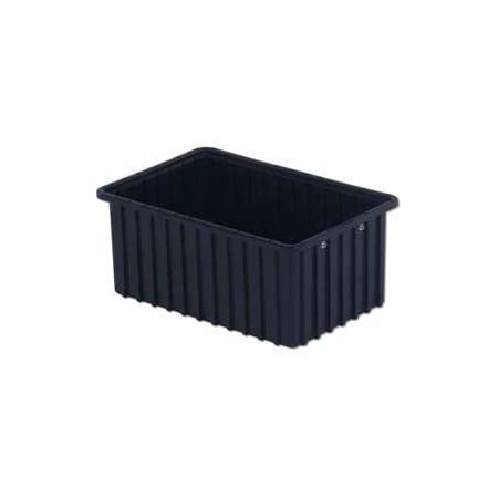 Lewisbins LEWISBins ESD-Safe Divider Box DC2070xL - 16-1/2"L x 10-29/32"W x 7"H DC2070 XL